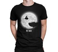 Camisetas La Colmena 248-Camiseta Dont Look At The Full Moon (DDjvigo)