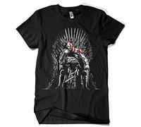 Camisetas La Colmena 2498-Game of Gods (DDjvigo)