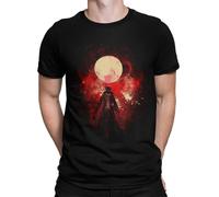 Camisetas La Colmena 2537-Bloodborne Art (Donnie)