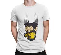 Camisetas La Colmena 2579-Nice Claws (Donnie)