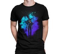 Camisetas La Colmena 2590-Soul of The Space Cowboy (Donnie)
