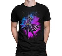 Camisetas La Colmena 2598-Jotaro Kujo Soul (Donnie)