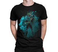 Camisetas La Colmena 2622-Soul of The Dragon (Donnie)