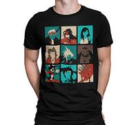 Camisetas La Colmena 2631-Final Pop (Donnie)