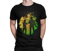 Camisetas La Colmena 2646-The Last Soul (Donnie)