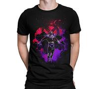 Camisetas La Colmena 2665-Magneto Soul (Donnie)