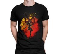 Camisetas La Colmena 2666-Phoenix Soul (Donnie)