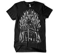 Camisetas La Colmena 284-Camiseta The Thrones of Vendetta - T Shirt