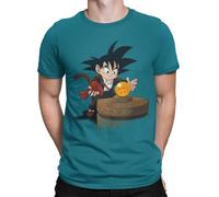 Camisetas La Colmena 3100- Parodia Raiders of The Lost Balls (Inaco)