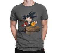 Camisetas La Colmena 3100- Parodia Raiders of The Lost Balls (Inaco)