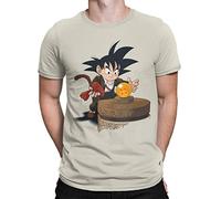 Camisetas La Colmena 3100- Parodia Raiders of The Lost Balls (Inaco)