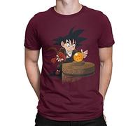Camisetas La Colmena 3100- Parodia Raiders of The Lost Balls (Inaco)