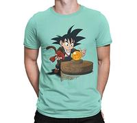 Camisetas La Colmena 3100- Parodia Raiders of The Lost Balls (Inaco)