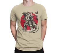 Camisetas La Colmena 317-The Last Kaiyu