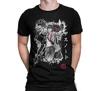 Camisetas La Colmena 3405-God of The New World (Dr.Monekers) S