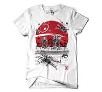 Camisetas La Colmena 3440-Camiseta Battle On The Beach (Dr.Monekers)