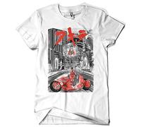 Camisetas La Colmena 3469-Welcome to Neo-Tokyo (Dr.Monekers)