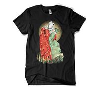 Camisetas La Colmena 3600-Camiseta Premium, The Bloody Kiss (Saqman)