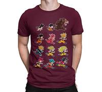 Camisetas La Colmena-4003-Evolutions of King Monkey (albertocubatas)