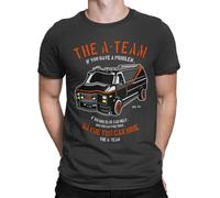 Camisetas La Colmena 4209-Parodia, The A Team