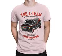 Camisetas La Colmena 4209-Parodia, The A Team