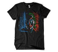 Camisetas La Colmena 4254-Joker Phoenix (albertocubatas)