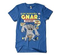 Camisetas La Colmena 463-Camisetas The Incredible Gnar (Paula Garcia)