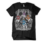 Camisetas La Colmena 505-The Ninja Savages (Andriu)