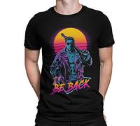 Camisetas La Colmena 5427-I'll Be Back (Ddjvigo)