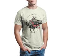 Camisetas La Colmena 5438-Ink Mecha (Ddjvigo)