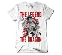 Camisetas La Colmena 5525-The Legend of The Dragon