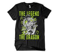 Camisetas La Colmena 5525-The Legend of The Dragon