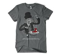 Camisetas La Colmena 560-Camiseta Quimera del Euro (Biticol)