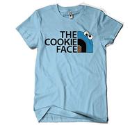 Camisetas La Colmena 6009-The Cookie Face (Raffiti)