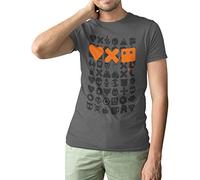 Camisetas La Colmena 7146-Love Death and Robots V2 (Dr.Monekers)