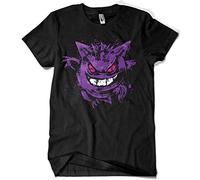 Camisetas La Colmena 7184-Ghost Behind The Shadows (Dr.Monekers)