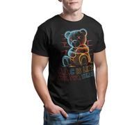 Camisetas La Colmena 9023-"Oso ABC Musical - Ritmo y Aprendizaje