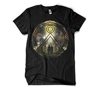 Camisetas La Colmena 965-Camiseta Stargate - The Gate (Arinesart)