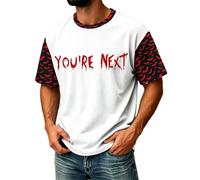 Camisetas Lisas Hombre Camiseta Blanca Divertidas Fitness Deportivo Algodón Smoking 3D Pollos Pijama Salir Pescador Ofertas Playeras Mangalarga Tejidas Terciopelo Cafe Largos