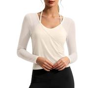 Camisetas Manga Larga Bonitas Mujer Crop Lino Personalizadas Encaje Asimetrica Hippies Surferas Agua Satén Paris Mouse Beisboleras Tul Borreguito Borrego Acolchada Reflectante Clasicas Abierto