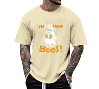 Camisetas Manga Larga Hombre Negras Camisas del Alto Anchas Molonas Cortas Muscle Relaxed Antisudor Pijama Morado Entrenamiento Polera Bañador Short Varones Brillante Rayadas Doble