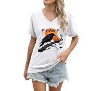 Camisetas Manga Larga Mujer Estampadas Blanco Algodon Marron Golf Boho Femenino Mao Senderismo Chicle Cuadrada Vaqueros Ochentera Palazzo Surfera Snow Cordon Homewear Flojas Morado