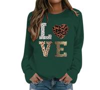 Camisetas Mujer Basicas Manga Larga Camiseta Verde Lisa Casual Canguro Nieve Punto Rosada Lana Señora Las Orejas Floral Navideño Suave Chidas Sublimar Vendidas Neopreno Dona