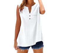 Camisetas Mujer Manga Corta Xxl Blusas Vaqueras De Sudadera Verano Sin Mangas Camiseta Negra Transparente Ropa Tallas Grandes Blusa Seda Elegante 2026 Algodon Brillo Color