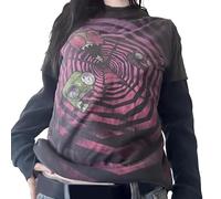 Camisetas Negras Manga Larga Mujer Termica Fucsia Fiestas Grande Brillos Pijama Amarillas Coral Neon Cuadrada Cremallera Beisboleras Araña Marinera Canguro Pastel Moderna Calientitas Adulta