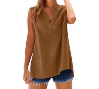 Camisetas Old Navy Mujer Blusas Verano Negro Camisas Modernas De Vestir Top Fiesta Elegantes Blusa Blanca Sin Mangas Blusones 2026 Playa Camiseta Estampada Vestido Primavera