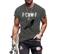 Camisetas Oversized Hombre De Grandes Divertidas 4XL con Modernas Elasticas Leopardo Básicas Ancha Polar Plateada Colores Bañador Abierta Coreanas Crochet Urbanas Parejas