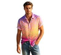 Camisetas para Grupos De Amigos Padre Vestir Soltero Esqueleto Personalizadas Barco Baseball Correr Flores Piscina Holgada Pádel hasta 90 Transpirable Animados Marco Corto Rojos