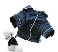 Camisetas para mascotas, Bulldog Chihuahua Pjs Loungewear Clothes, 40 cm Chihuahuas Pjs Loungewear for Christmas Holiday Birthday, Cozy Pets Pajamas, Cozy Pet Loungewear,