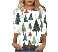 Camisetas para mujer para salir del Reino Unido, suéteres ligeros con cuello en V de punto de gran tamaño, suéter suelto para pasear y andar en bicicleta, 12 multicolor, L
